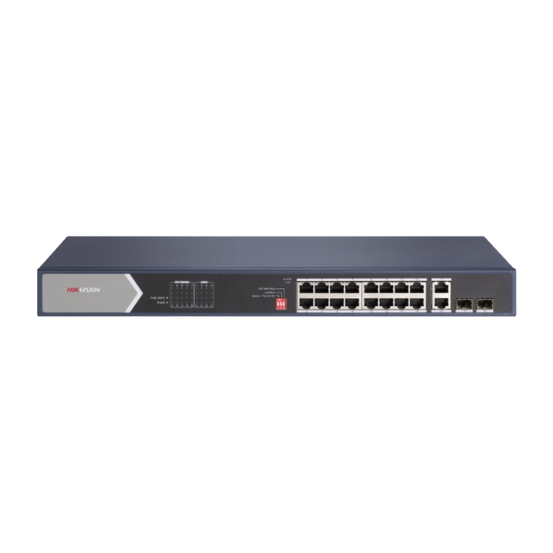 HIKVISION POE SWITCH